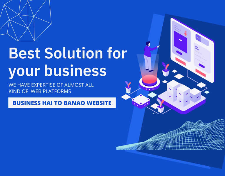 Website design and development workspace